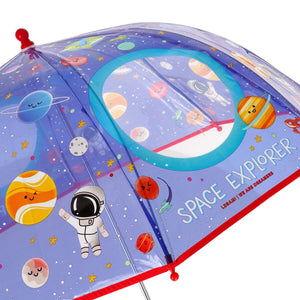 Legami - Paraguas infantil Space - Dancin’ in Rain