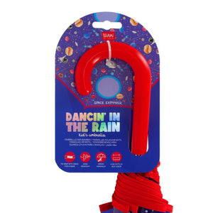Legami - Paraguas infantil Space - Dancin’ in Rain