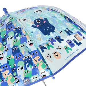 Legami - Paraguas infantil Monster - Dancin' in Rain