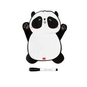 Legami - Pizarra magnética Panda - Algo para recordar