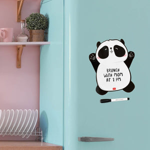 Legami - Pizarra magnética Panda - Algo para recordar