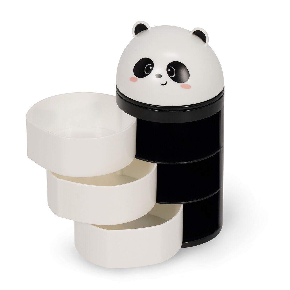 Legami - Organizador de Escritorio Panda - Aww-Rganiser
