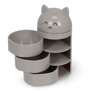 Legami - Organizador de escritorio de gatitos - Aww-Rganiser