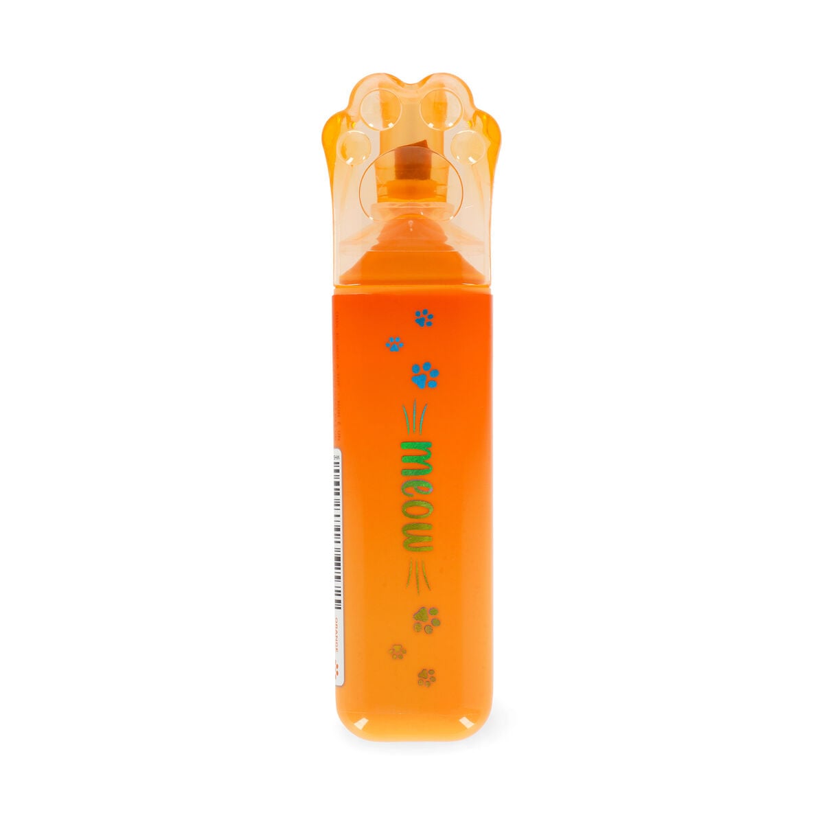 Marcador de texto Legami - Meow - Naranja