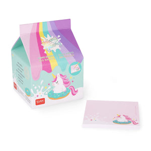 Legami - Bloc de notas de unicornio - Bloc de notas Yummy Yummy