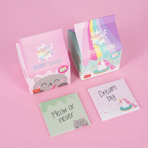 Legami - Kitty Bloc de Notas - Yummy Yummy Bloc de Notas