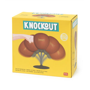Legami - Knockout - Saco de Boxeo de Mesa