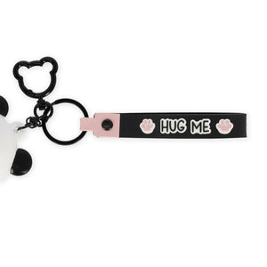 Legami - Monedero Panda con llavero - Mini Kawaii