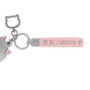 Legami - Kitty Monedero con Llavero - Mini Kawaii