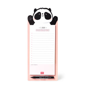 Legami - Cubo de Notas Magnético Panda - No Olvides