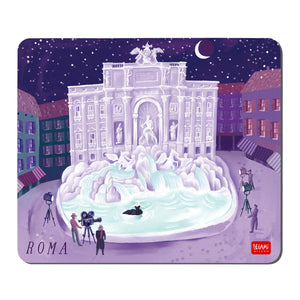Legami - Alfombrilla de ratón Roma