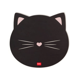 Legami - Alfombrilla para Ratón Gatos