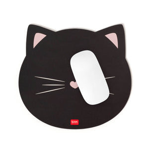 Legami - Alfombrilla para Ratón Gatos