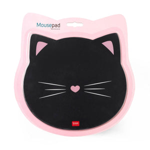 Legami - Alfombrilla para Ratón Gatos