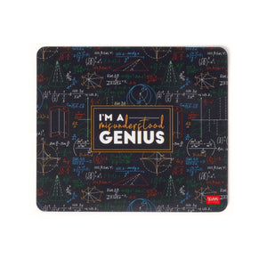 Legami - Alfombrilla de ratón Genius