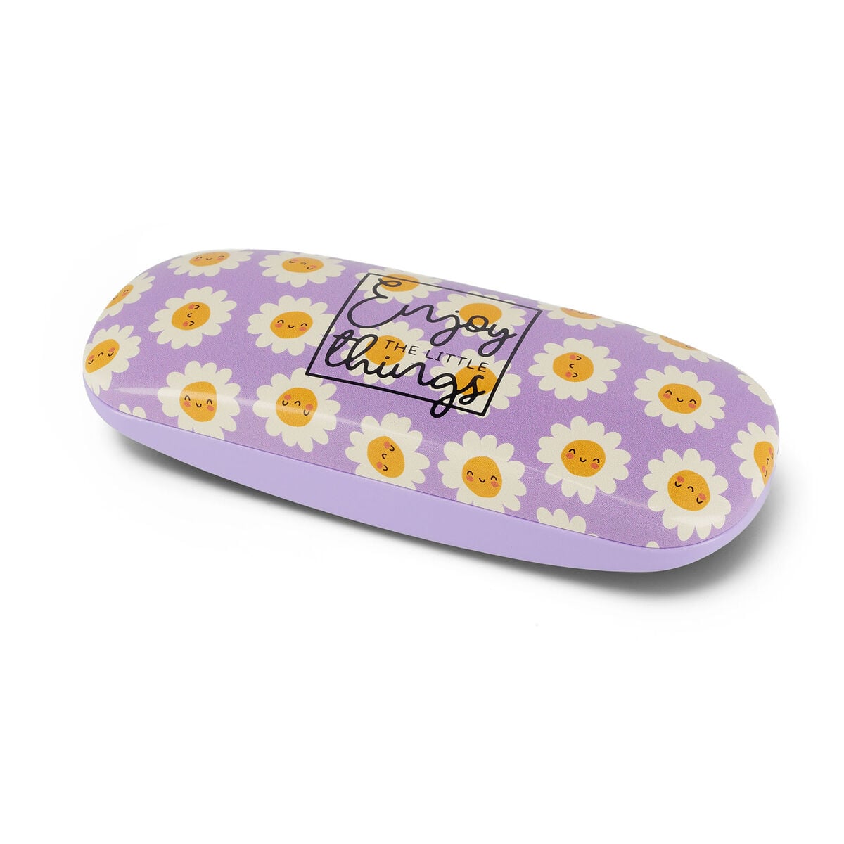 Legami - Gafas Rígidas y Estuche para Lápices - Daisy - Secrets Box