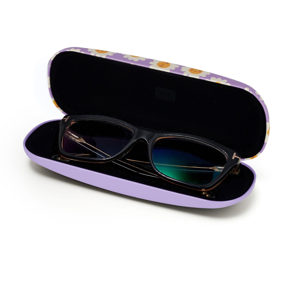Legami - Gafas Rígidas y Estuche para Lápices - Daisy - Secrets Box