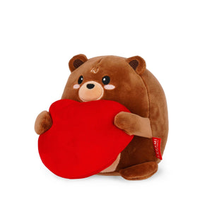 Legami - Oso de Peluche - ¡Mini Súper Suave!