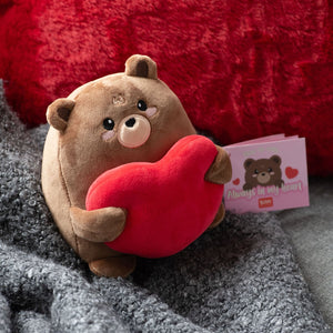 Legami - Oso de Peluche - ¡Mini Súper Suave!
