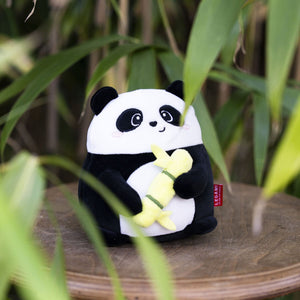 Legami – Peluche de panda – ¡Mini Supersuave!
