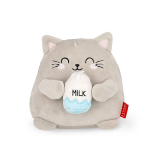 Legami - Peluche Gatito - ¡Mini Súper Suave!