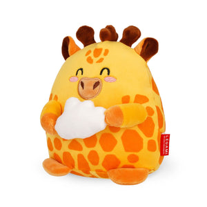 Legami - Jirafa de Peluche - ¡Mini Súper Suave!