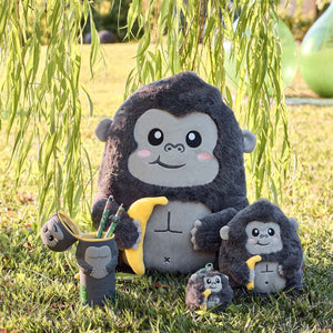 Legami - Peluche Gorila - ¡Mini Súper Suave!