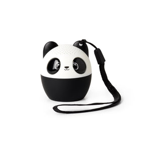 Legami - Mini Altavoz Inalámbrico Manos Libres Panda - Sube el Volumen