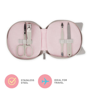 Legami - Kit de Manicura Kitty - But First, Nails!