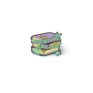 Legami - Pin Esmaltado de Metal para Amantes de los Libros - ¡Pin Your Style!