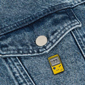 Legami - Pin esmaltado de metal Game Lover - ¡Pincha tu estilo!