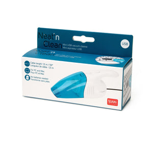 Legami - Net'N Clean - Mini aspirador USB