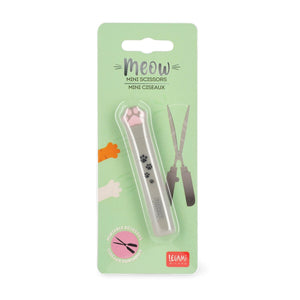 Legami - Tijeras pequeñas Meow