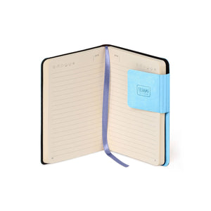 Legami - Cuaderno Rayado con Tapa Blanda Monocromo - Aura - Mi Cuaderno