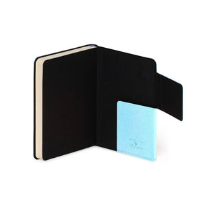 Legami - Cuaderno Rayado con Tapa Blanda Monocromo - Aura - Mi Cuaderno