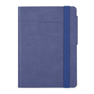 Legami - Cuaderno de espiral con tapa blanda monocromática - Future Dusk - My Defter