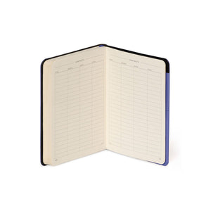 Legami - Cuaderno de espiral con tapa blanda monocromática - Future Dusk - My Defter