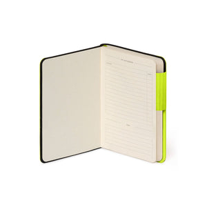 Legami - Cuaderno con Páginas en Blanco y Tapa Blanda Monocromática - Chartreuse - My Cuaderno