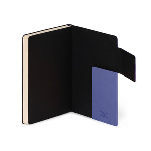 Legami - Cuaderno Rayado con Cubierta Blanda Monocromática - Future Dusk - My Defter
