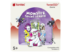 Tonies - Búsqueda de Talentos de Monstruos en Inglés - Tonieplay