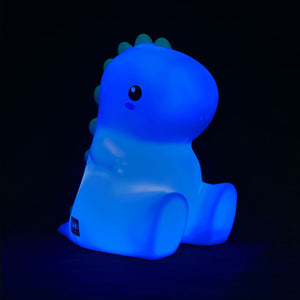 Legami - Dino Lámpara Nocturna Recargable - Dulces Sueños