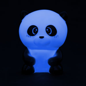 Legami - Lámpara quitamiedos recargable Panda - Dulces sueños