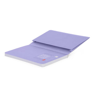 Legami - Cuaderno de fotos rayado con tapa dura ilustrada - Unicornio