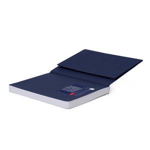 Legami - Cuaderno de fotos rayado con funda dura ilustrada - Stars