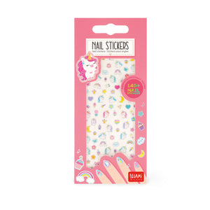 Legami - Pegatinas de Unicornio para Uñas