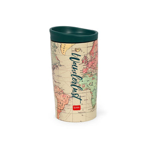 Legami - Vaso térmico de 275 ml - Viaje - Frío y caliente