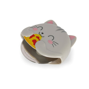 Legami - Cortador de Pizza - Gato - Pizza at First Slice