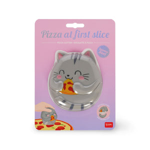 Legami - Cortador de Pizza - Gato - Pizza at First Slice