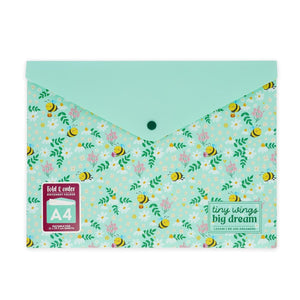 Legami - Carpeta de documentos - Fold & Order - Abeja