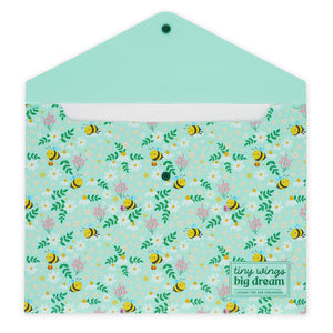 Legami - Carpeta de documentos - Fold & Order - Abeja